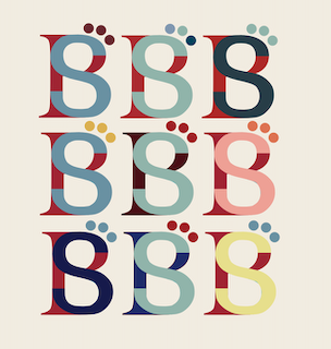 The image intends to show an example of what merchandising looks like with the Spanish-Balcony brand.