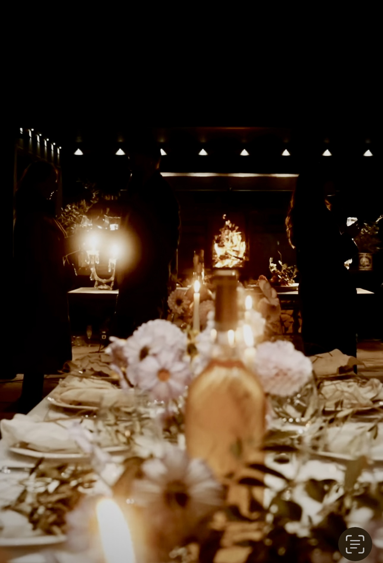 Spanish-Balcony dinner set